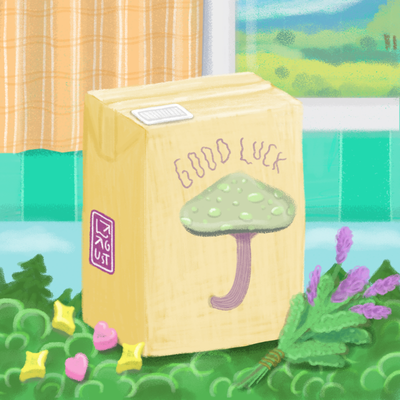 Table Landscapes #27