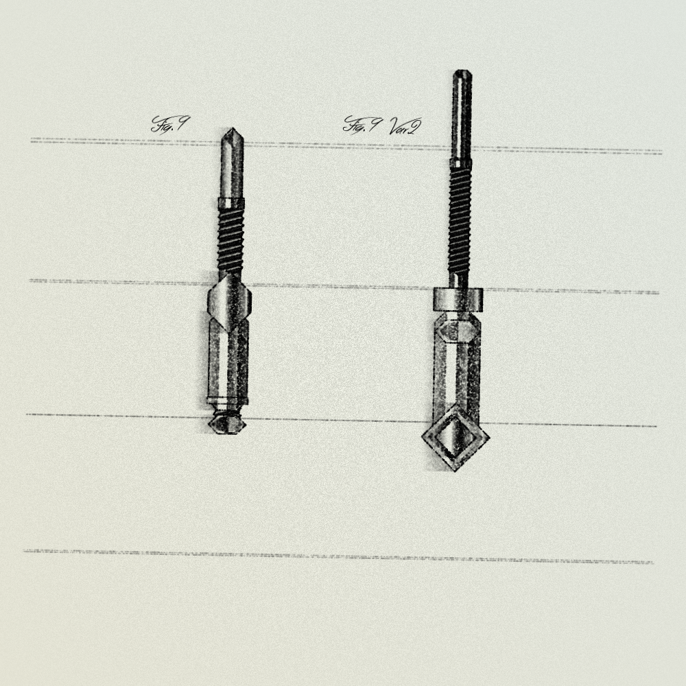 Practical Instruments #105