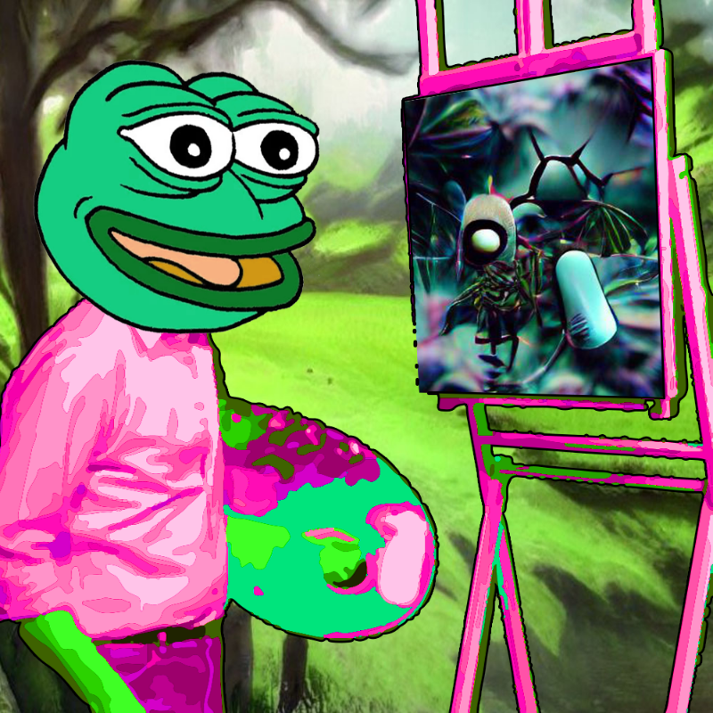 Pepe Ross goes AI #3