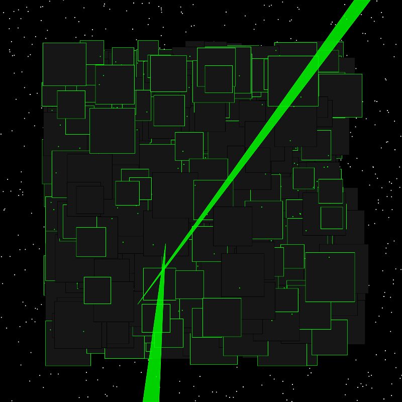 Borg cube #30