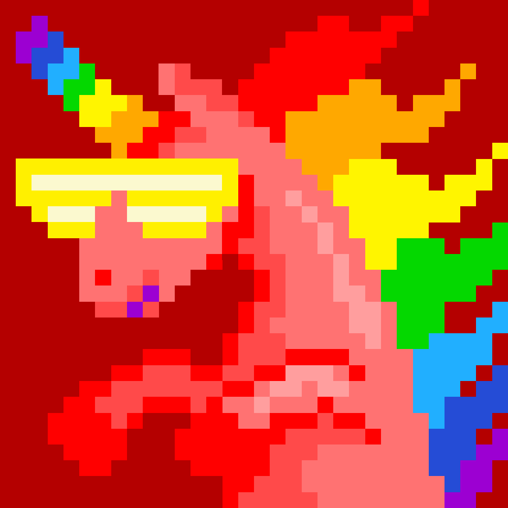 Unicorn #8854