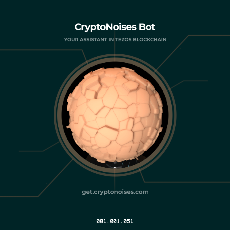 CryptoNoises.01 #534