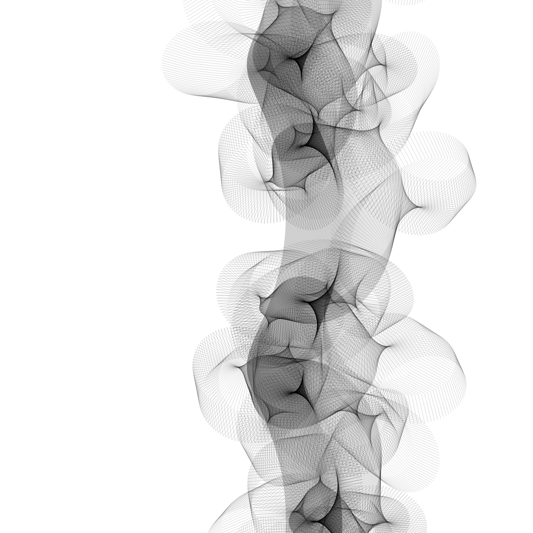 Endless Drawing #139