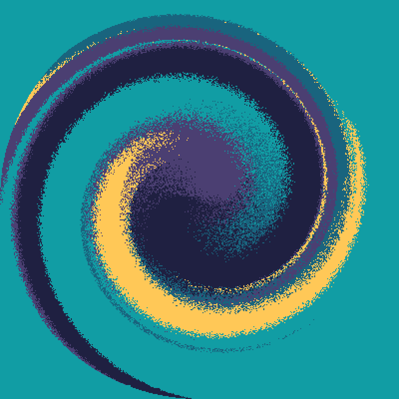 Ditherwhirl #119
