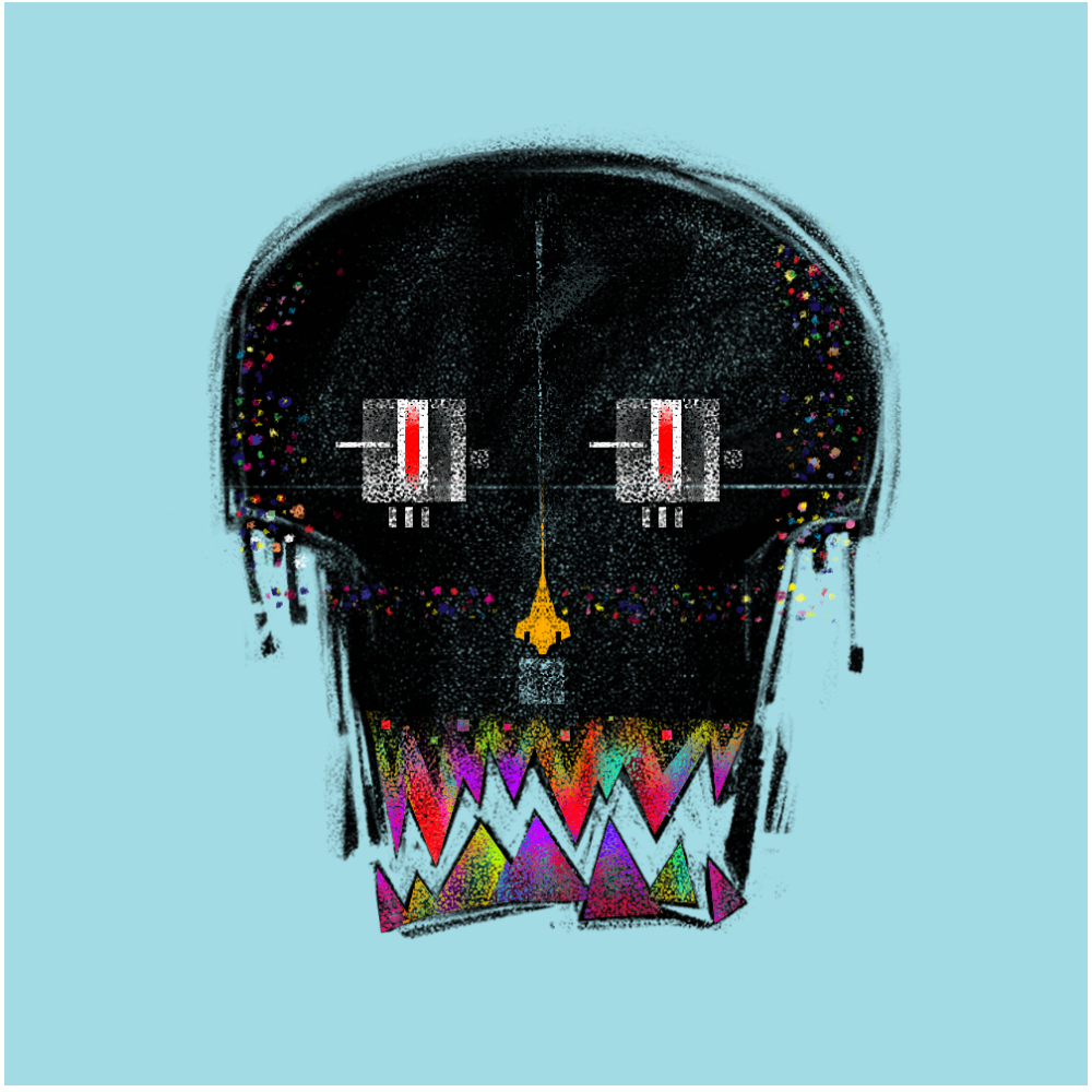 XSkull #246