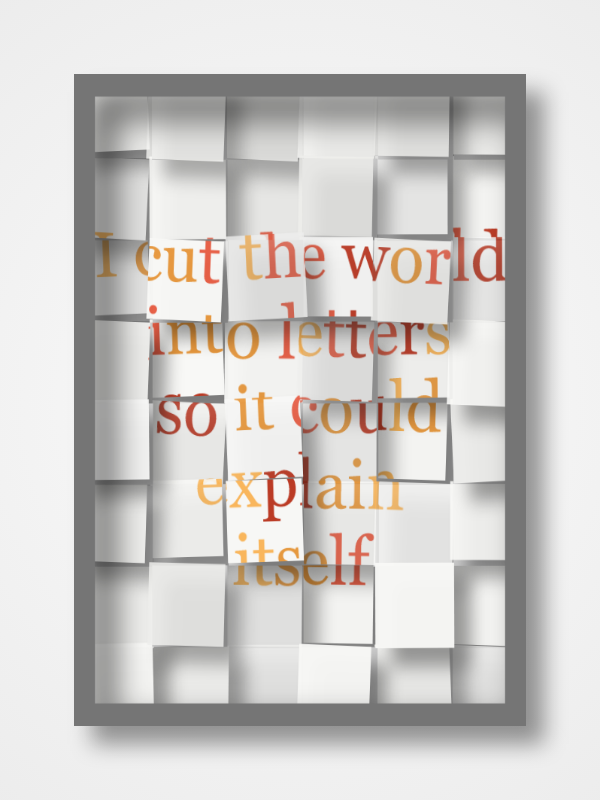 The Metaphor Machine #35456