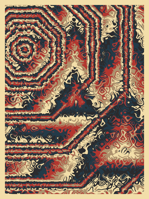 Divergent Convergence #52