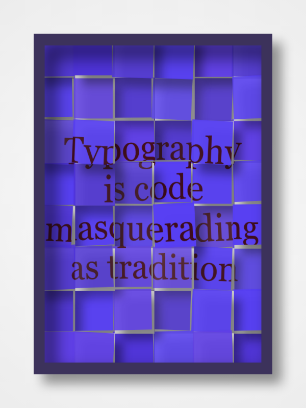The Metaphor Machine #21707