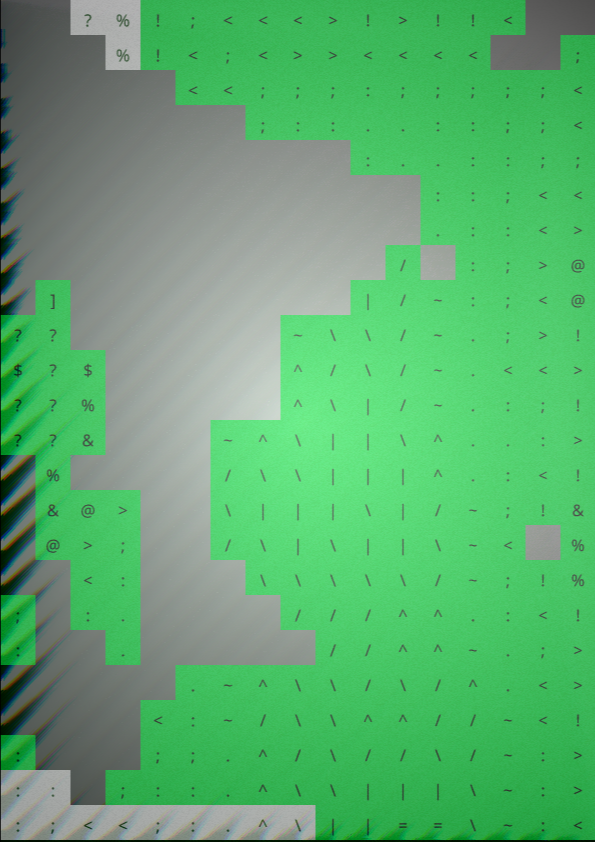 Convergence Remnants #7061