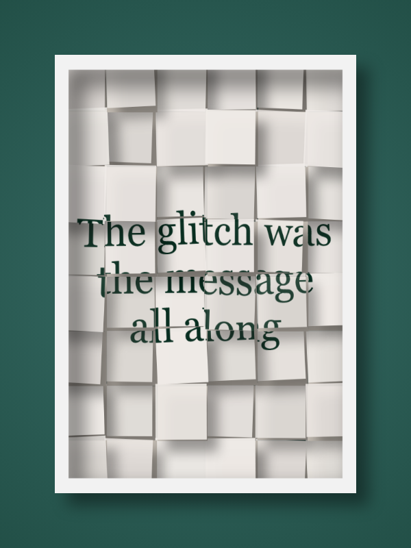The Metaphor Machine #18598