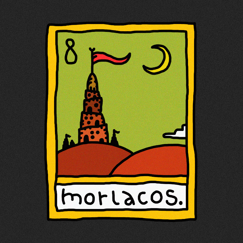 morlacos: "THE HILLS" #132