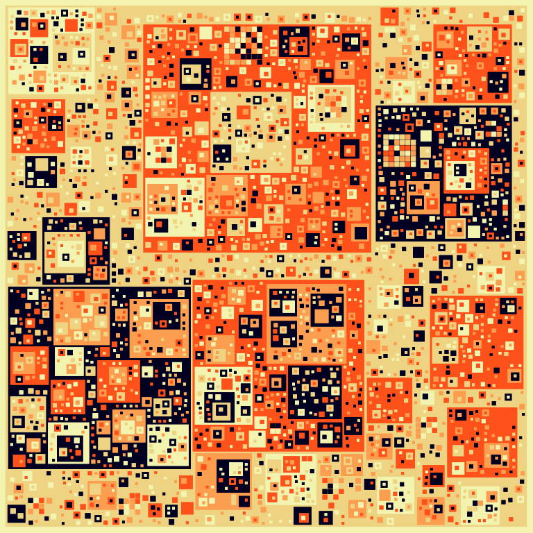 square haze [86] #4