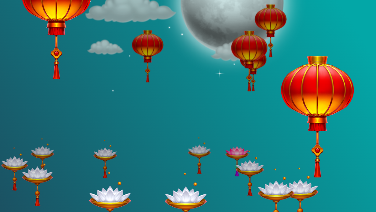 Mooncakes: Happy Mid Autumn Festival 2022 #68