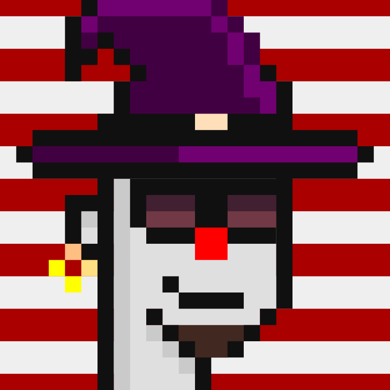 Red Nose Dude #3296