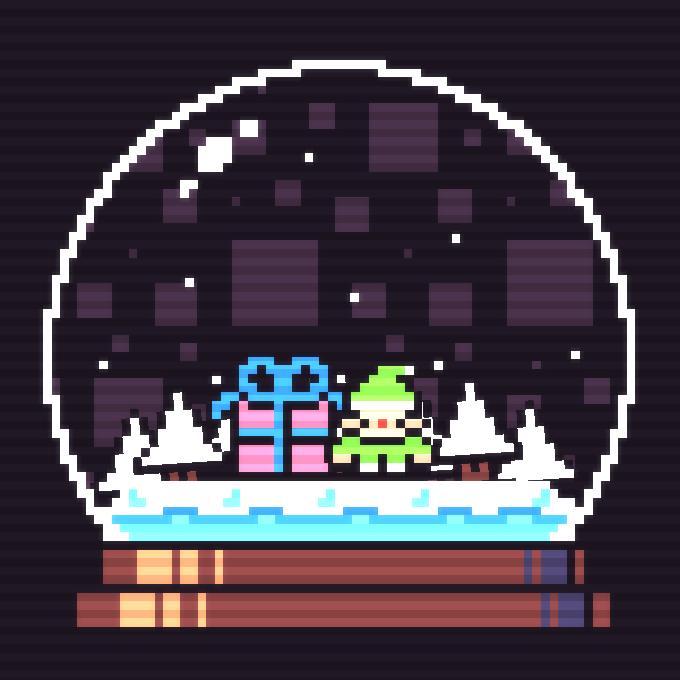 Snow Globe #26