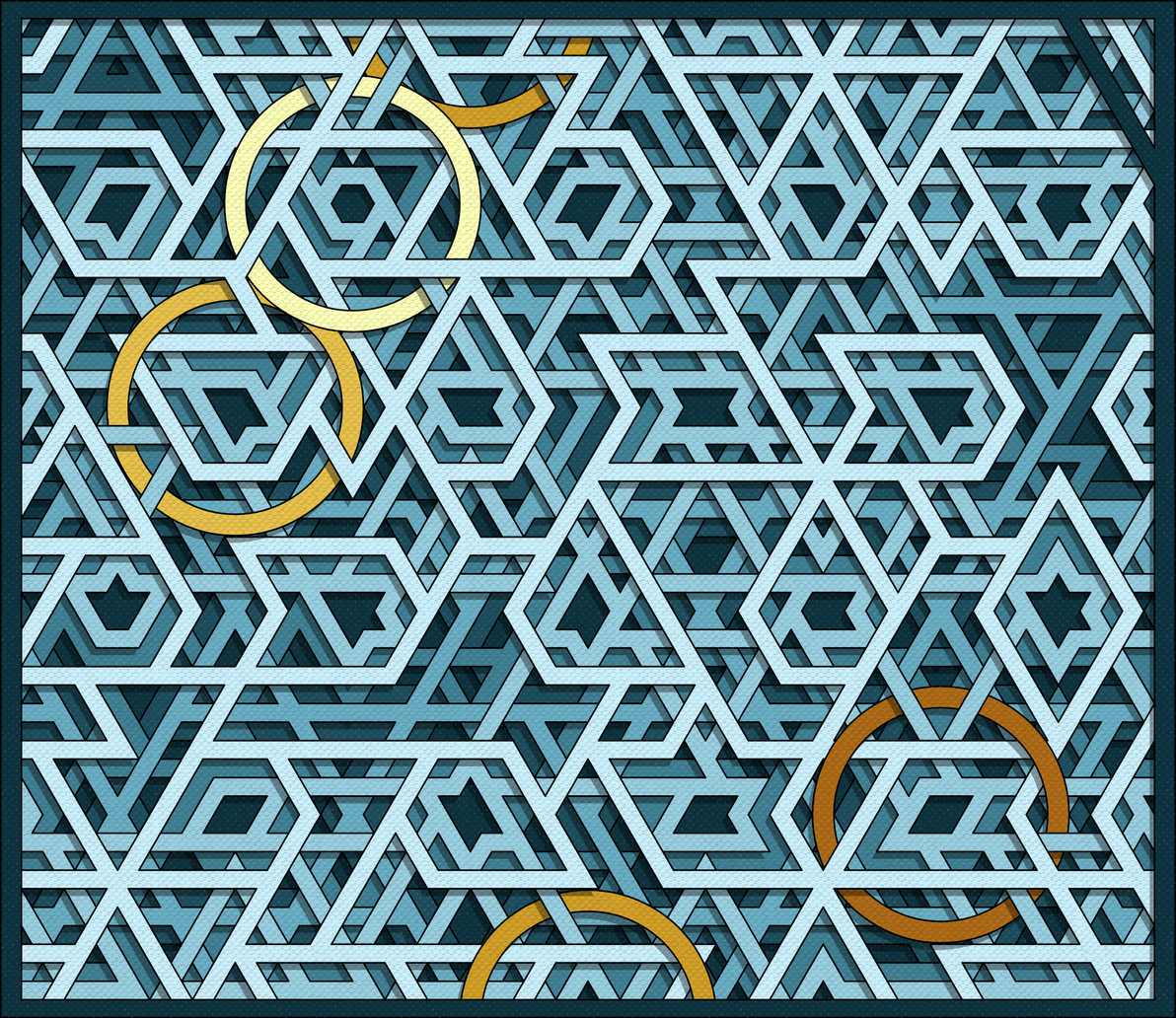 Lattice #63