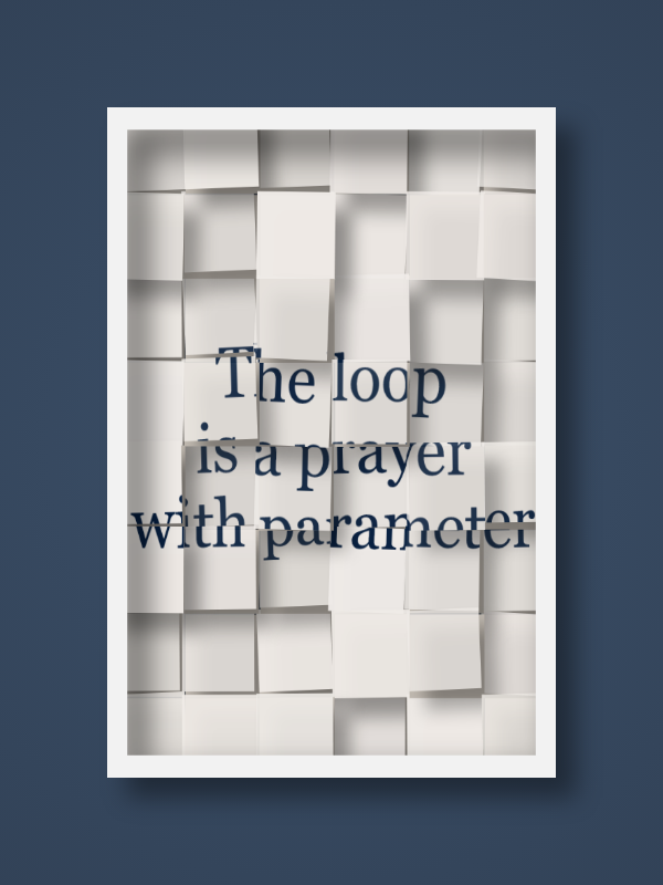 The Metaphor Machine #12415