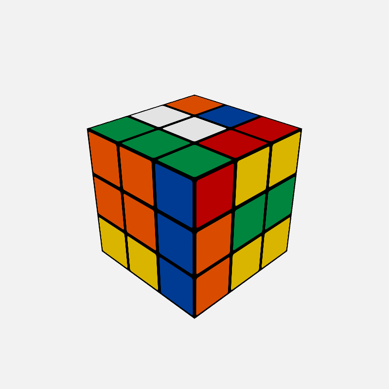 Rubik's Cube #82