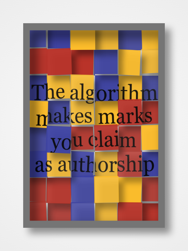 The Metaphor Machine #18059