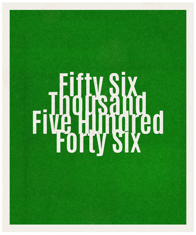 Count #56546