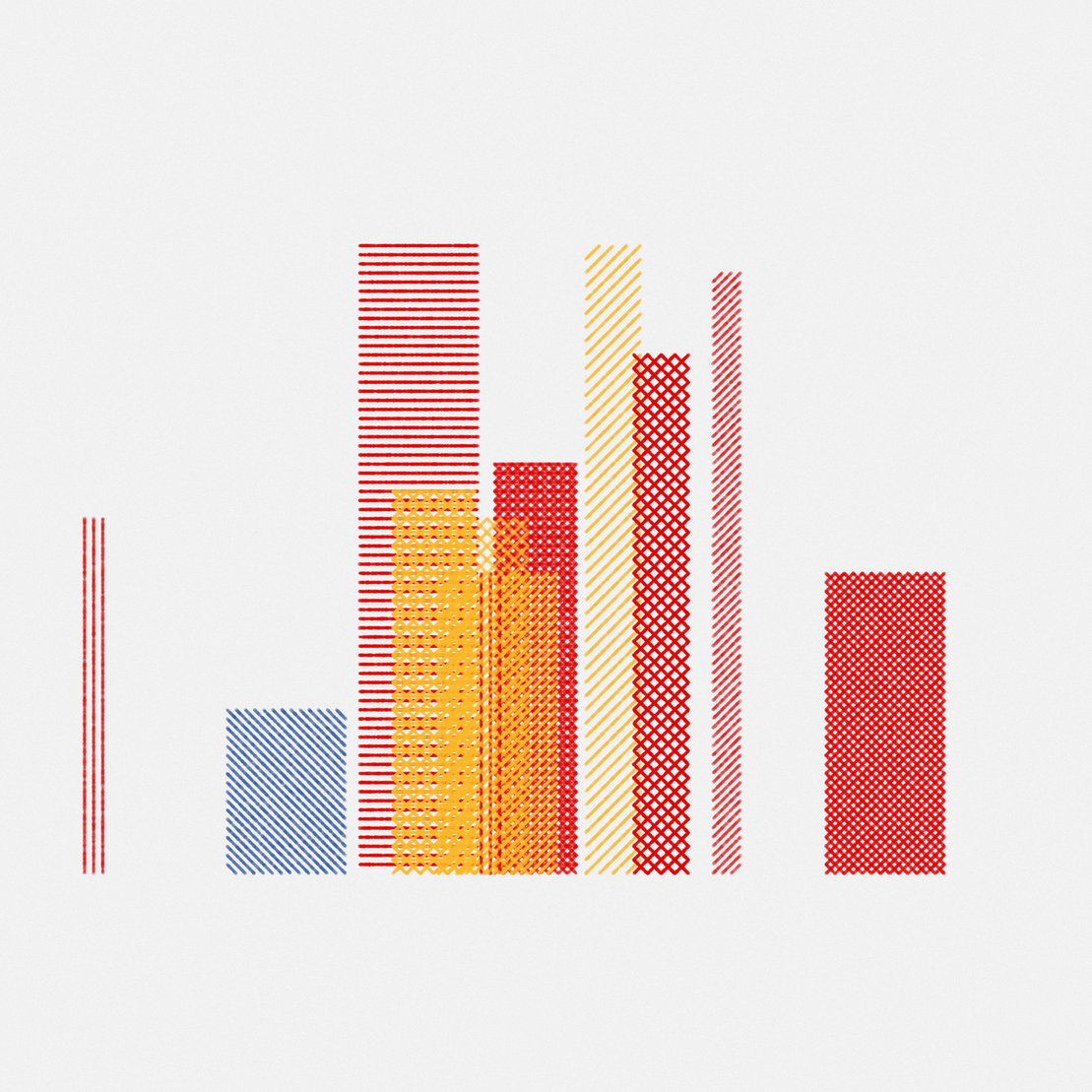 Hashed Cities #206