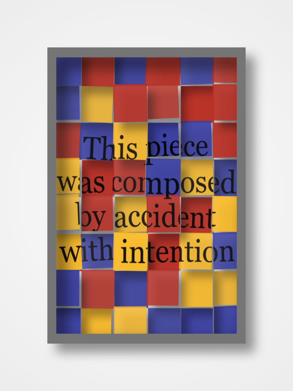 The Metaphor Machine #45048