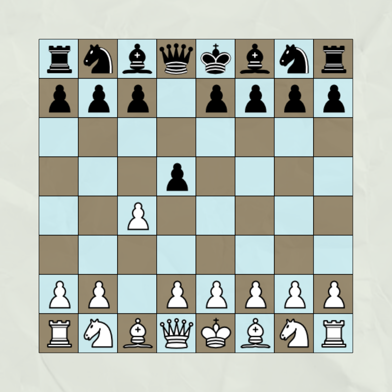 Automatic chess game #31