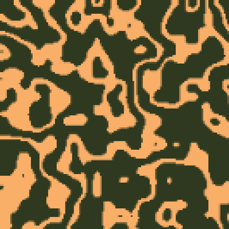 Color Noise with moving mouse #559