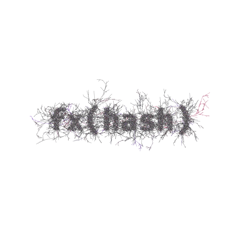 FXHASH Logo with Features #290