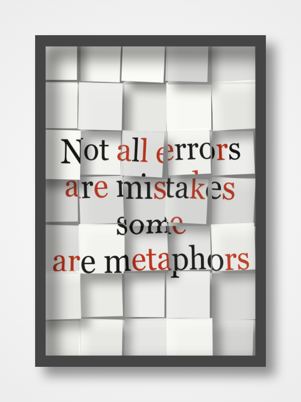 The Metaphor Machine #5476