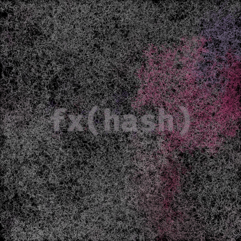 FXHASH Generative Logo #468