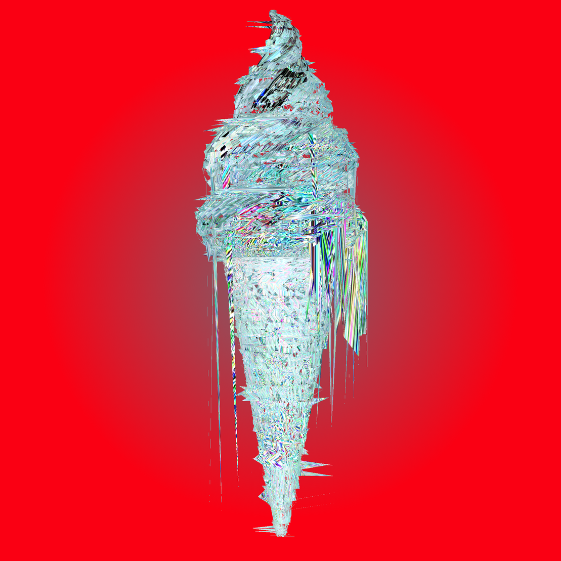 Genuary 3 🍦 Glitch Art