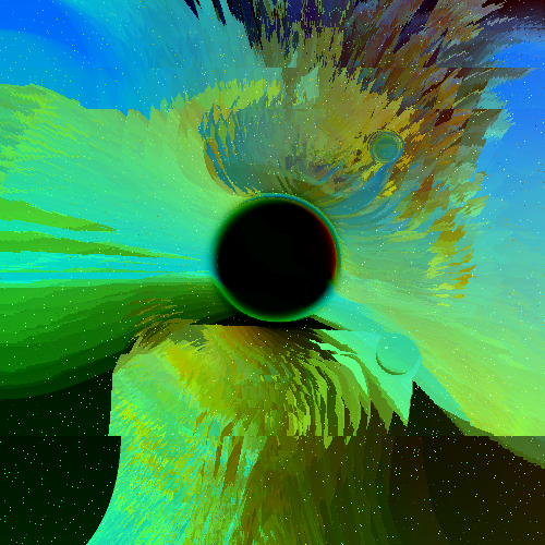 SINGULARITY #32