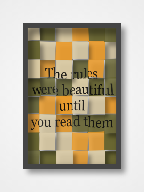 The Metaphor Machine #24677