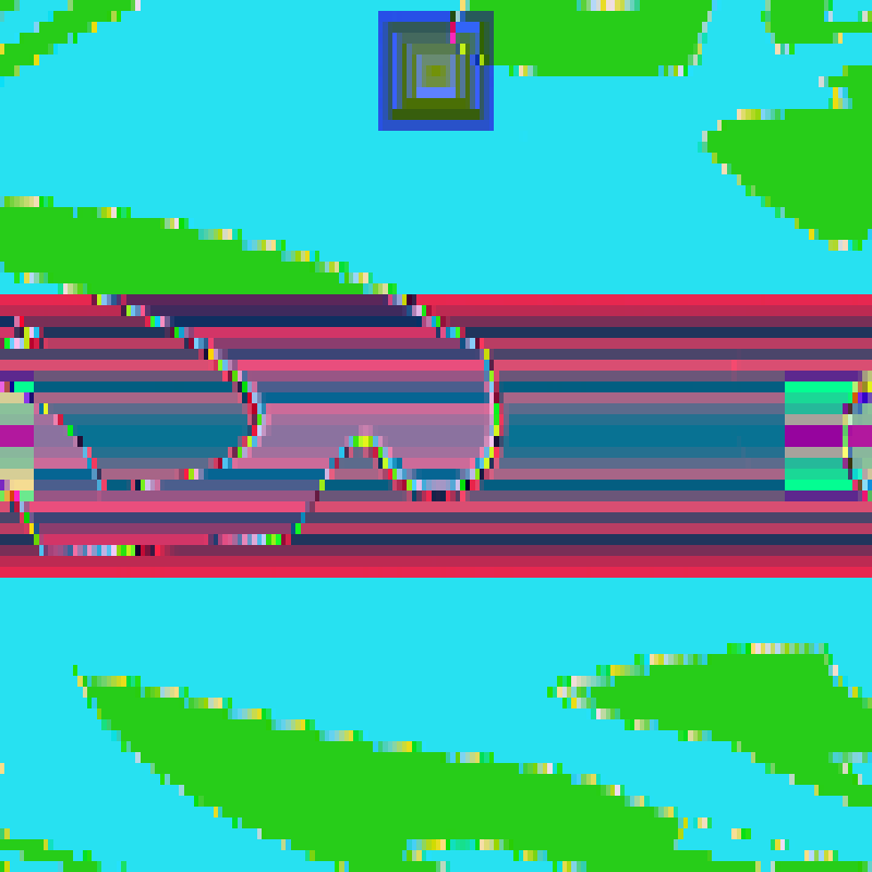 Pixel Flood #439