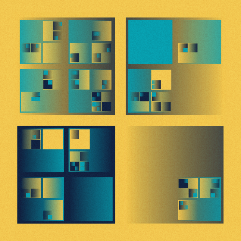 Recursive Rects #19