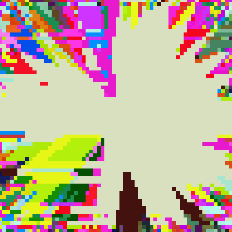 Psychedelic Pixels #3