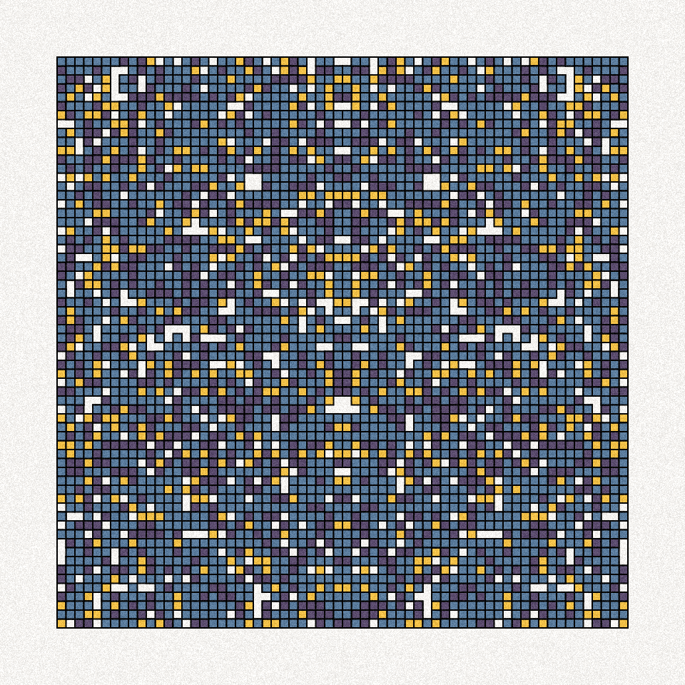 Pixel Blots #57