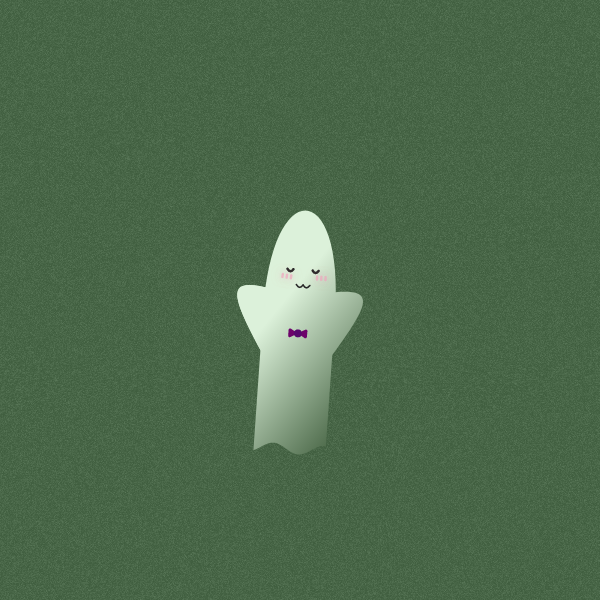 Ghost Friend #20