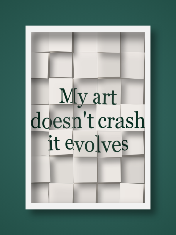 The Metaphor Machine #34508