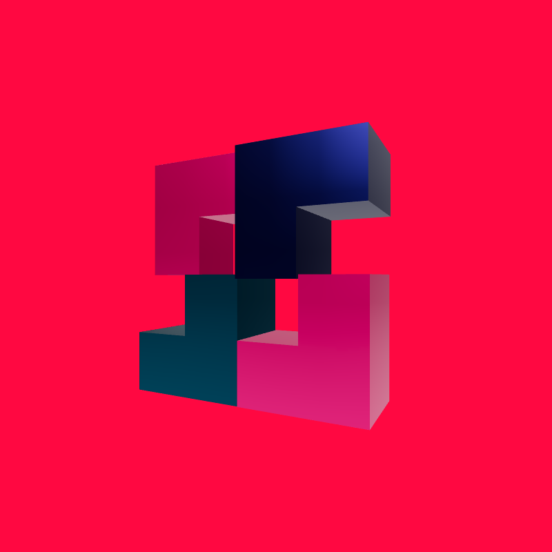 3D Shape #3