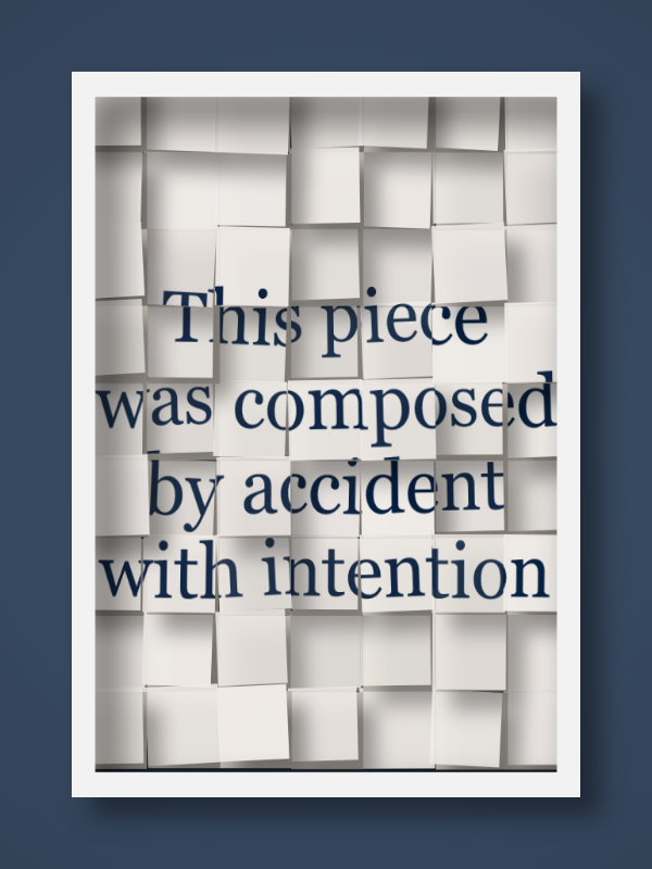 The Metaphor Machine #23648