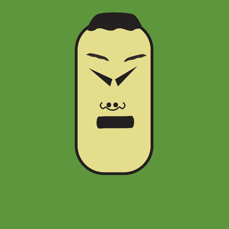 Hashed Guys #95