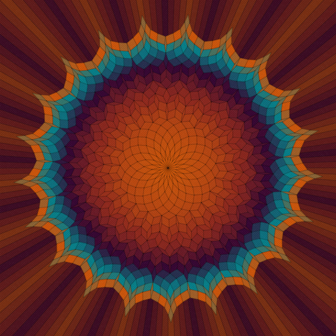 Kaleidoscopia #91