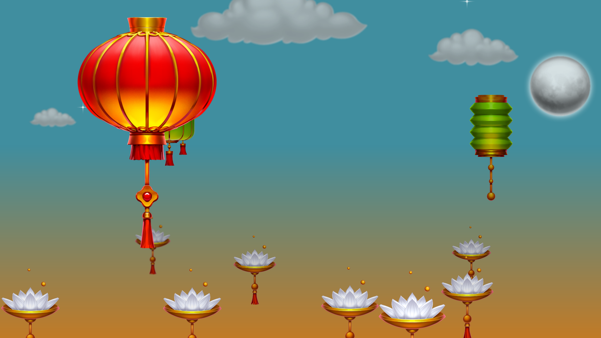 Mooncakes: Happy Mid Autumn Festival 2022 #1283