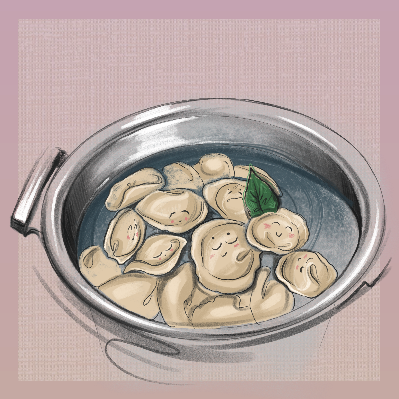 Dumplings #6