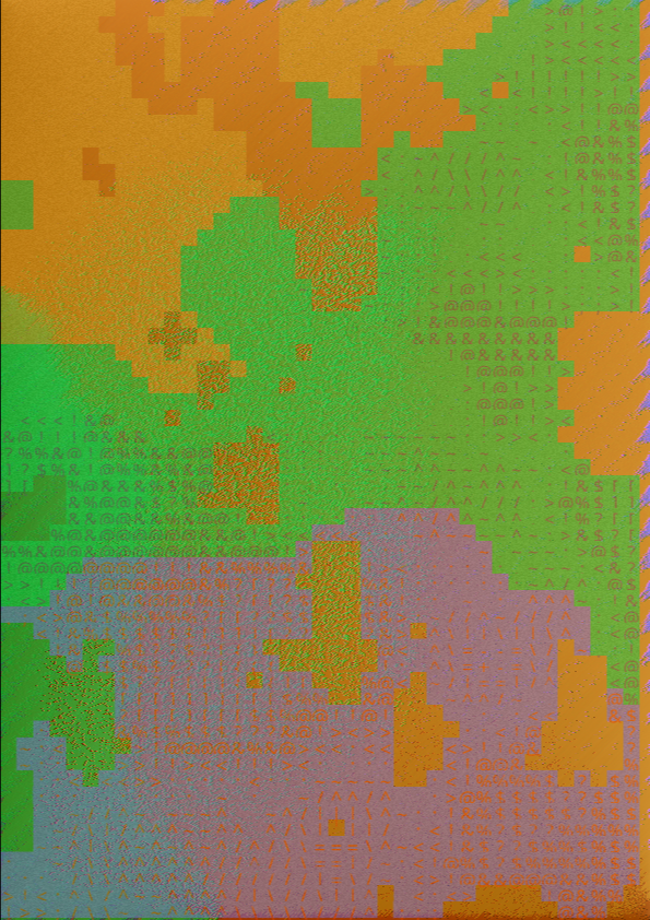 Convergence Remnants #7986