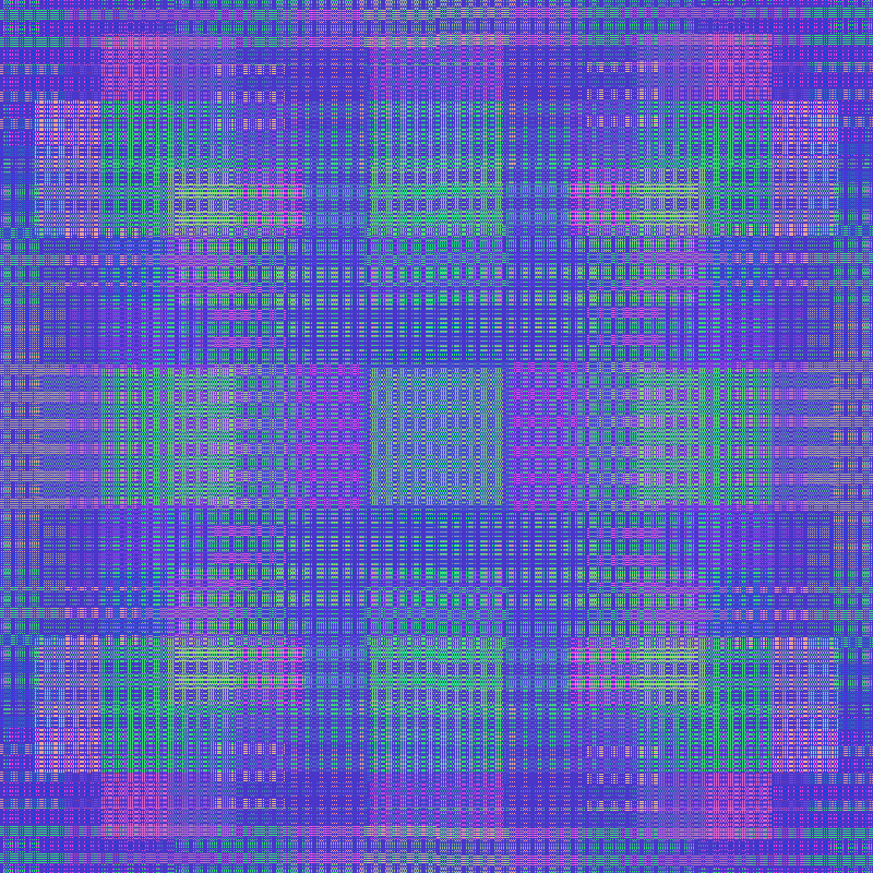 Dogtooth Chipset #5