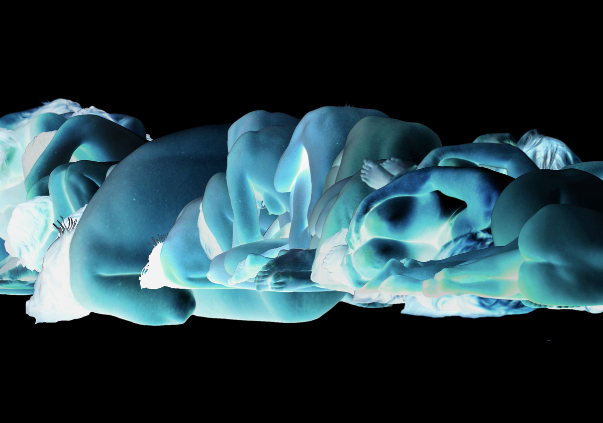 Representing Bodies in Generative Art: A Conversation with cari ann shim sham*