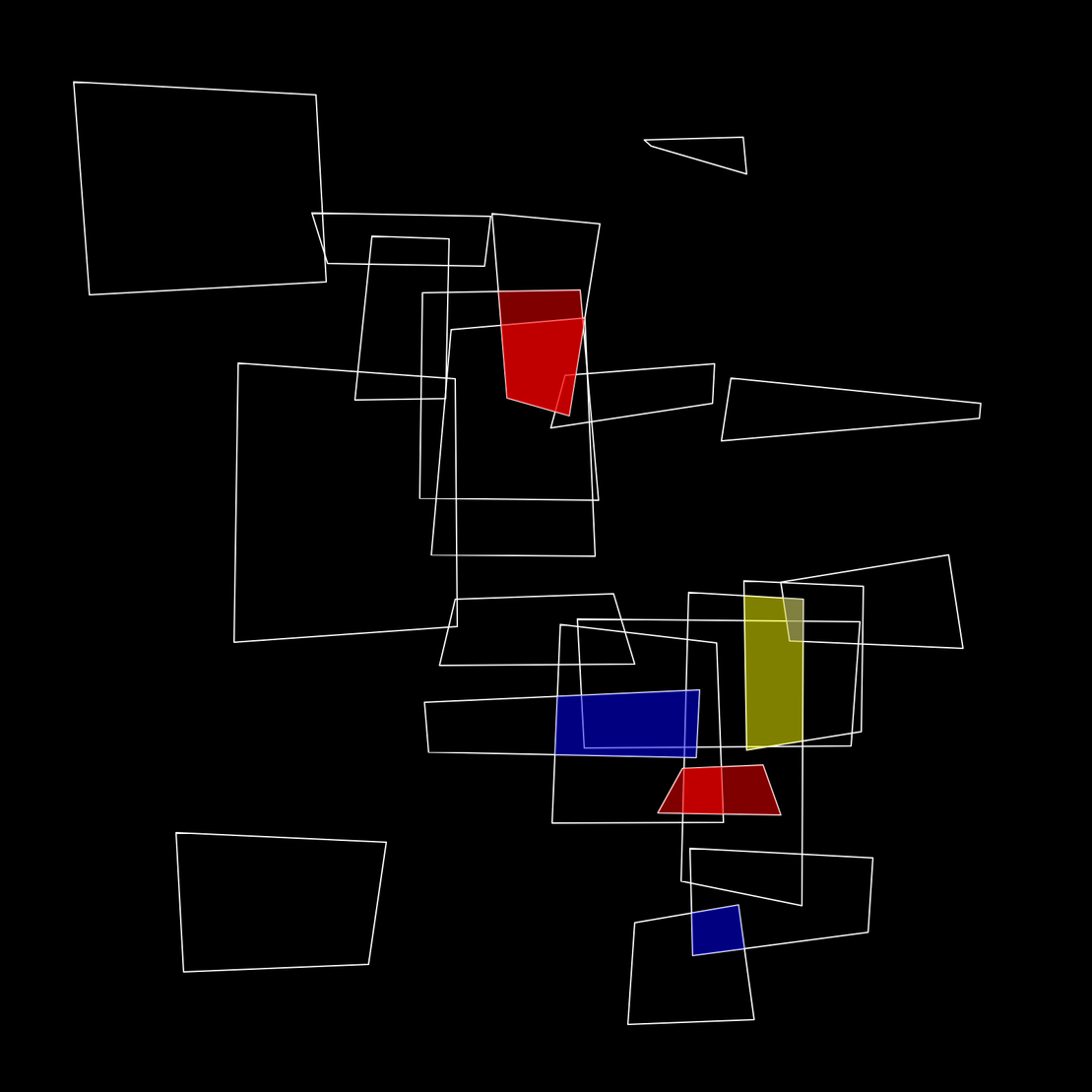 Quad-Overlaps #121